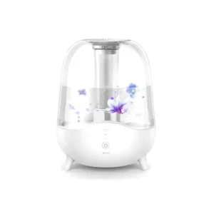 Xiaomi 5L Deerma Ultrasonic Cool Mist Humidifier F325 with Silent Aromatherapy Diffuser