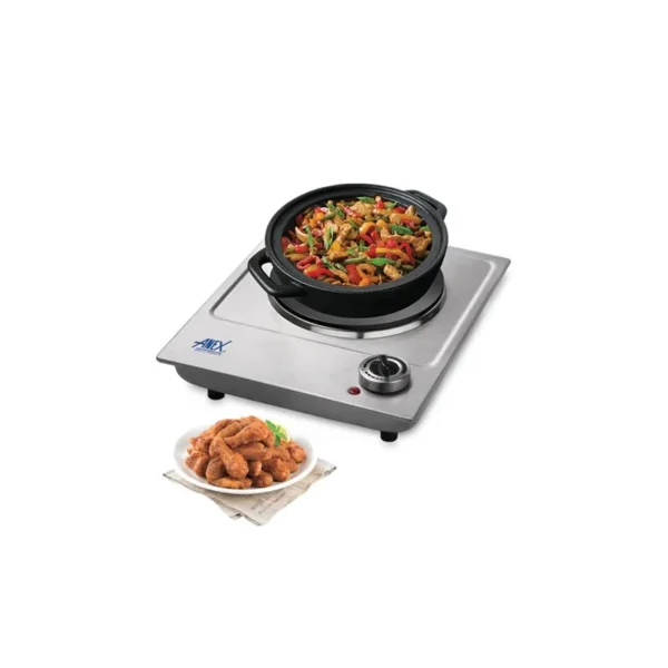 Anex Single Burner Deluxe Hot Plate AG-3061