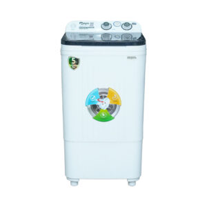 Rays 8kg Single Tub Semi Automatic Washing Machine RWM-800BL