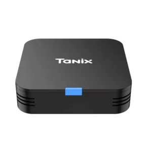 Tanix Super Mini Smart TV Box 4K Android 10.0 H313 (2GB + 16GB)