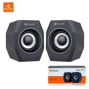 Kisonli USB Multimedia Loud Speaker A-101S