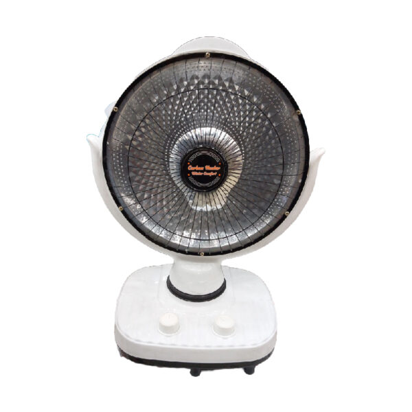 Lion Halogen Heater 910 Moving