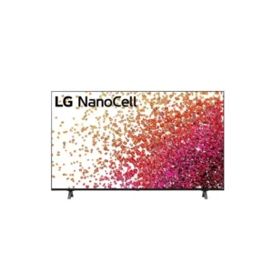 LG 65 Inch 4K UHD Smart LED TV 65NANO75