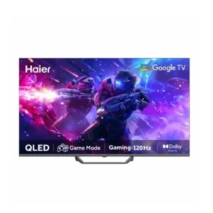 Haier 50 Inch 4k UHD QLED Google TV H55S81EUX