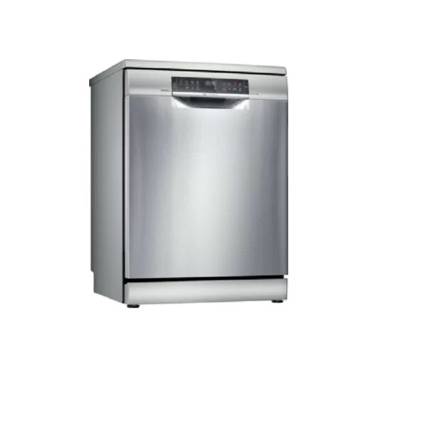 Bosch Series 6 Free Standing Dishwasher SMS6HMI27M-SILVER