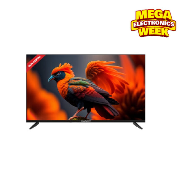 Multynet 40 Inches FHD Google LED TV 40NX10