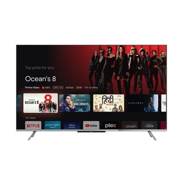 Skyworth 50 Inches 4K Google QLED TV 50Q6600G