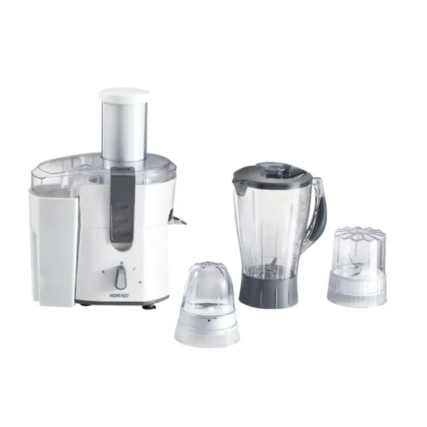 Homage 4 In 1 Power Juicer HPJ-504A0