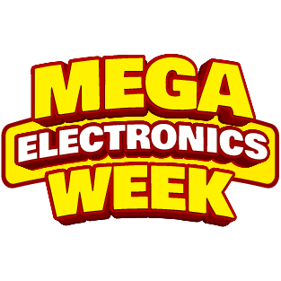 mega-electronics-week-sale-logo