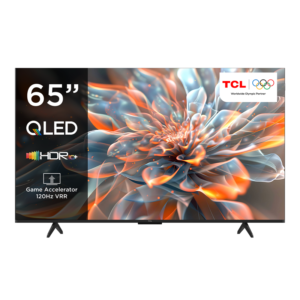 TCL 65 Inches 4K UHD Google QLED TV 65P79K