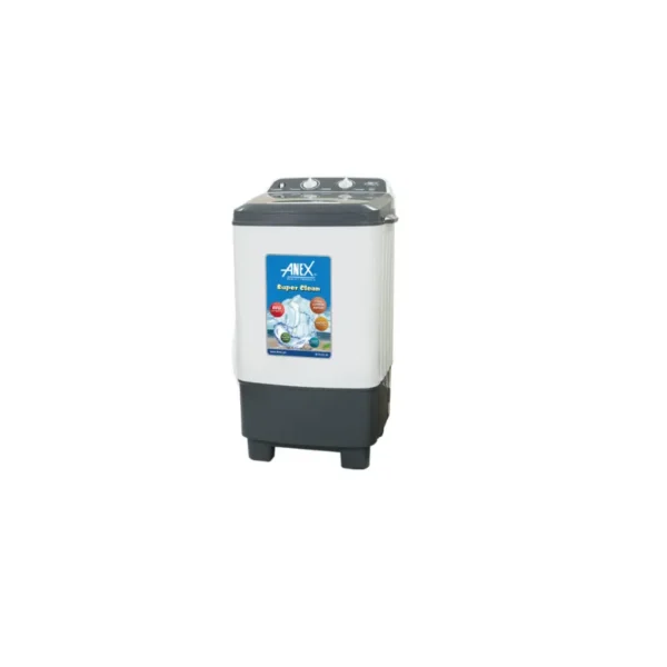 Anex 10kg Single Tub Semi-Automatic Washing Machine AG-9003