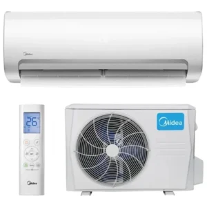 Midea 2.0 Ton Inverter Air Conditioner 24HRFN8 Breezeless (E)